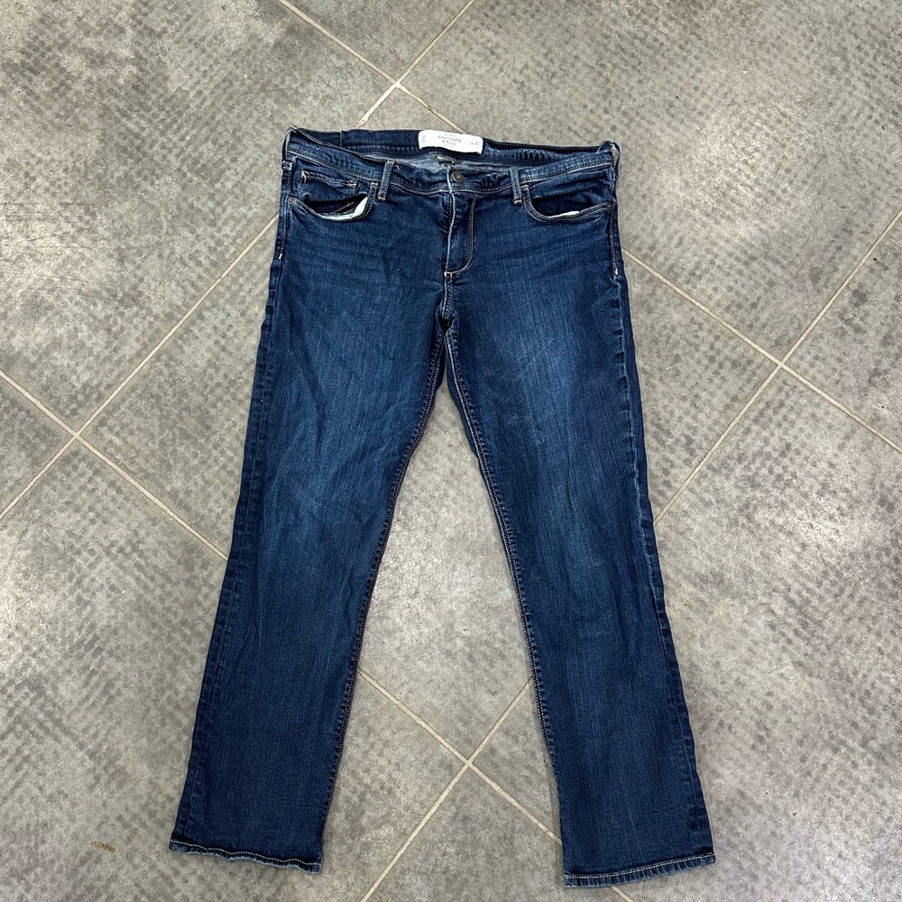 Abercrombie Perfect Stretch Jeans Size 10/30